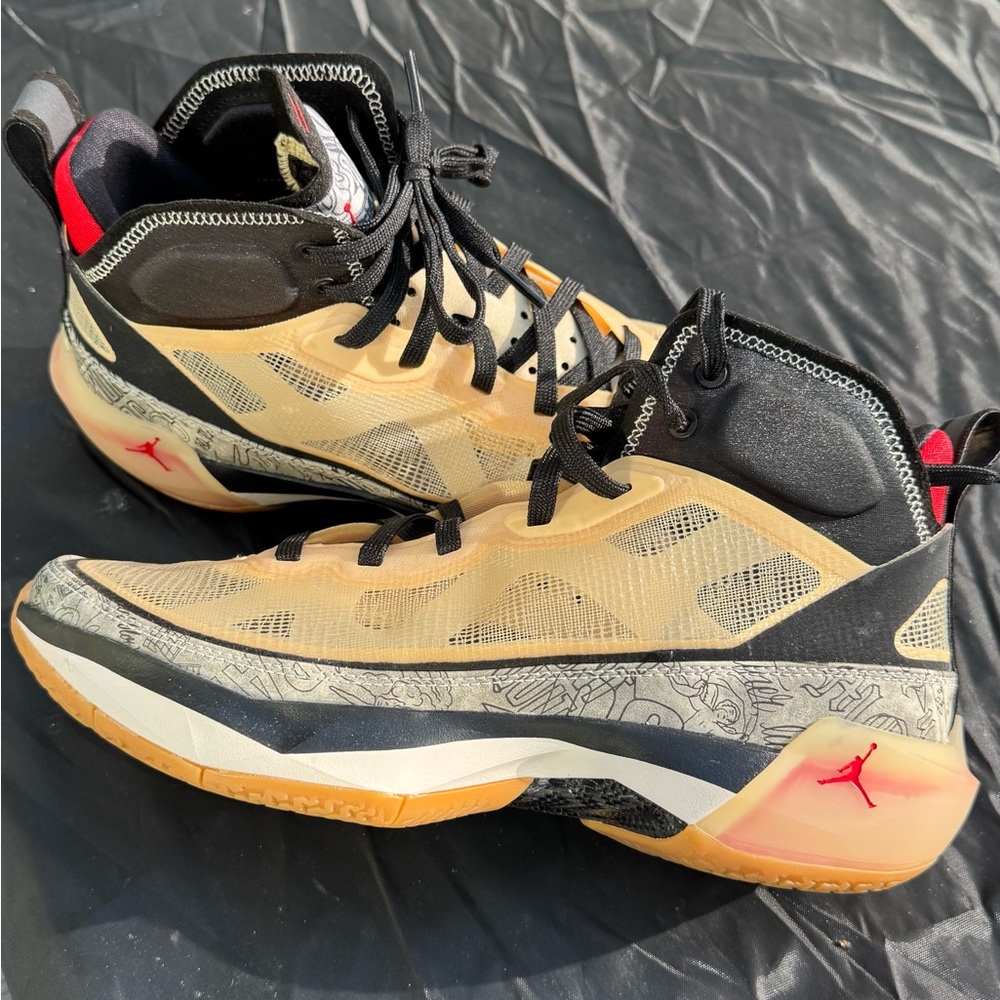 Nike Air Jordan Athletic Shoes